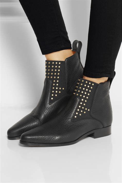 chloe boots sale|see by chloe studded boots.